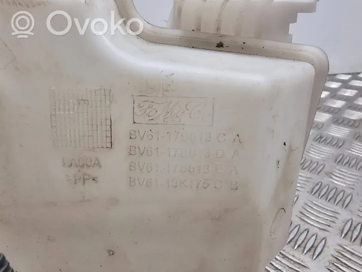 Ford Focus Zbiornik płynu do spryskiwaczy szyby przedniej / czołowej BV6117B613E