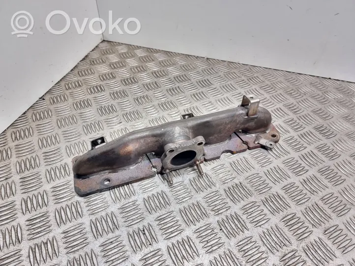 Ford Focus Kolektor wydechowy 9671093600