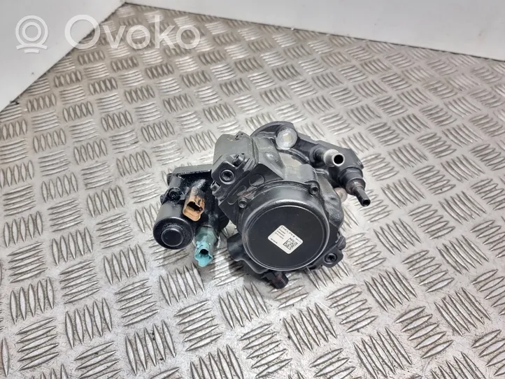 Ford Focus Fuel injection high pressure pump 9687959180