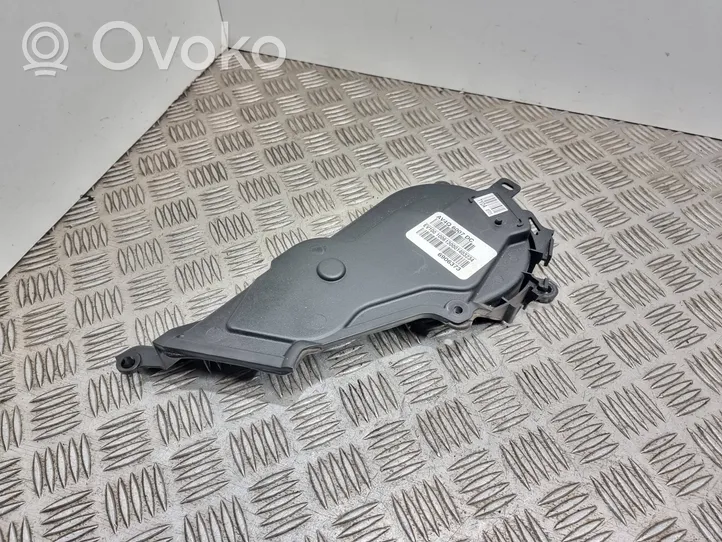 Ford Focus Timing belt guard (cover) AV4Q6007DC