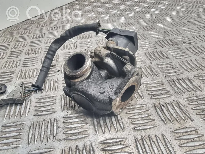 Citroen C3 Picasso Zawór EGR 9654818180