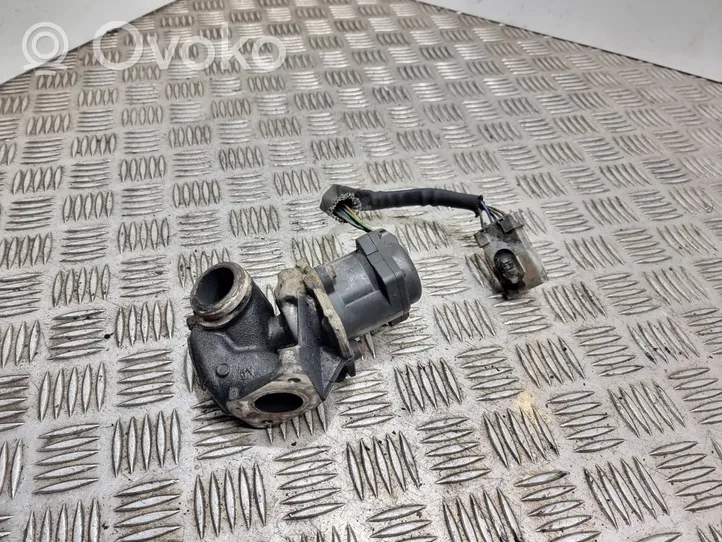 Citroen C3 Picasso Zawór EGR 9654818180