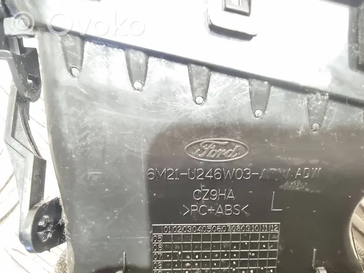 Ford Mondeo MK IV Luftausströmer Lüftungsdüse Luftdüse Mitte 6M21U246W03