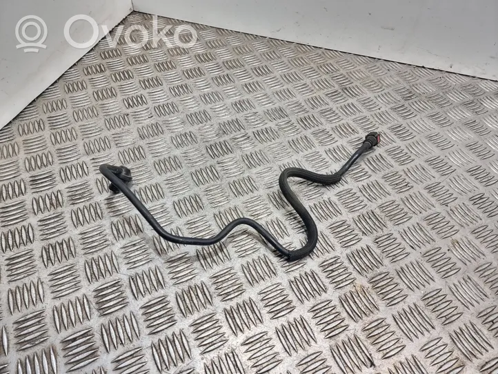 Ford Mondeo MK IV Linea/tubo/manicotto del vuoto 8g912420