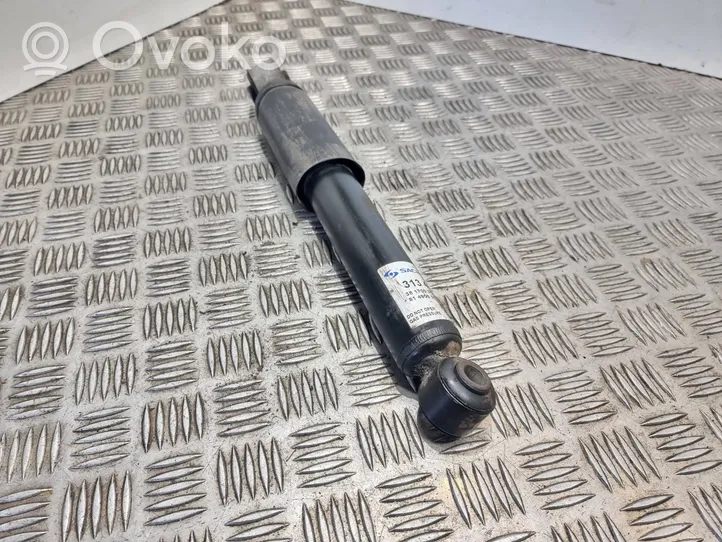 Opel Astra H Rear shock absorber/damper 313482