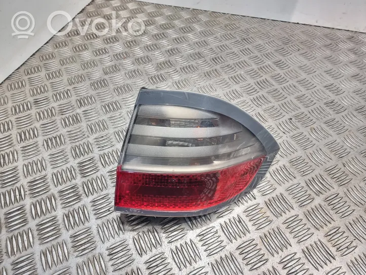 Ford S-MAX Rear/tail lights 