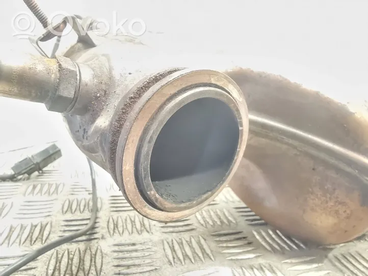 Opel Astra J Katalysator / DPF Rußpartikelfilter Dieselpartikelfilter 1514766873fa