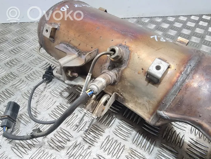 Opel Astra J Katalysaattori/FAP/DPF-hiukkassuodatin 1514766873fa