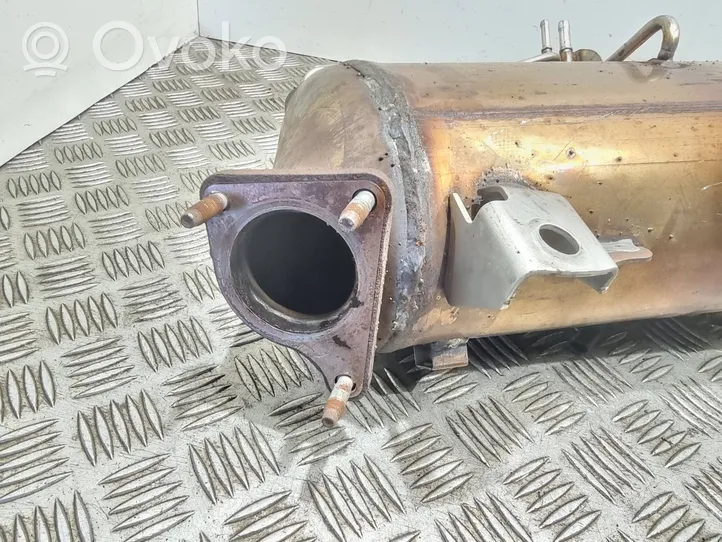 Opel Astra J Katalysaattori/FAP/DPF-hiukkassuodatin 1514766873fa