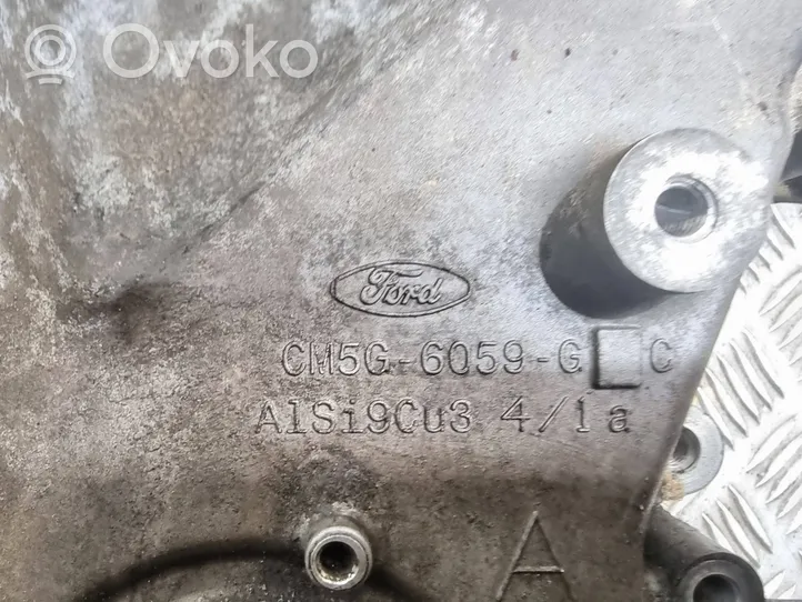 Ford Focus Osłona paska / łańcucha rozrządu CM5G6059G