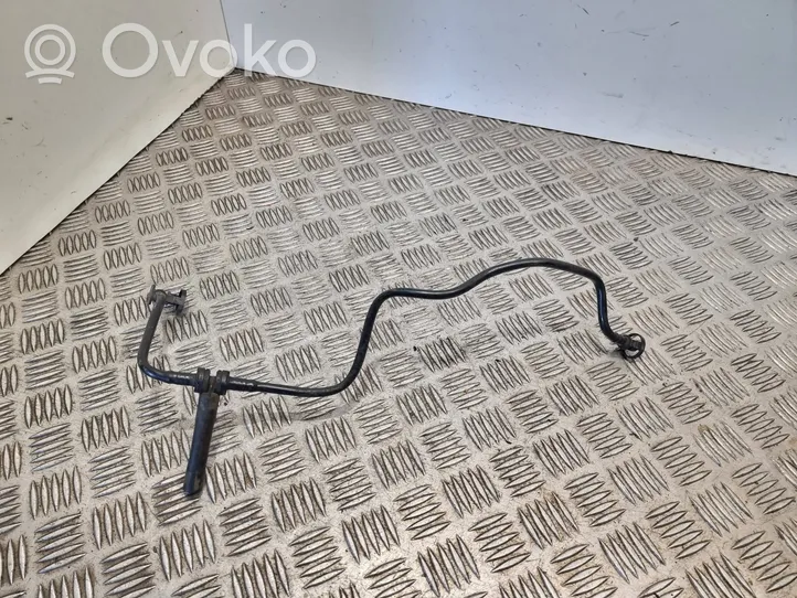 Volkswagen PASSAT B7 Tuyau d'alimentation conduite de carburant Din73378