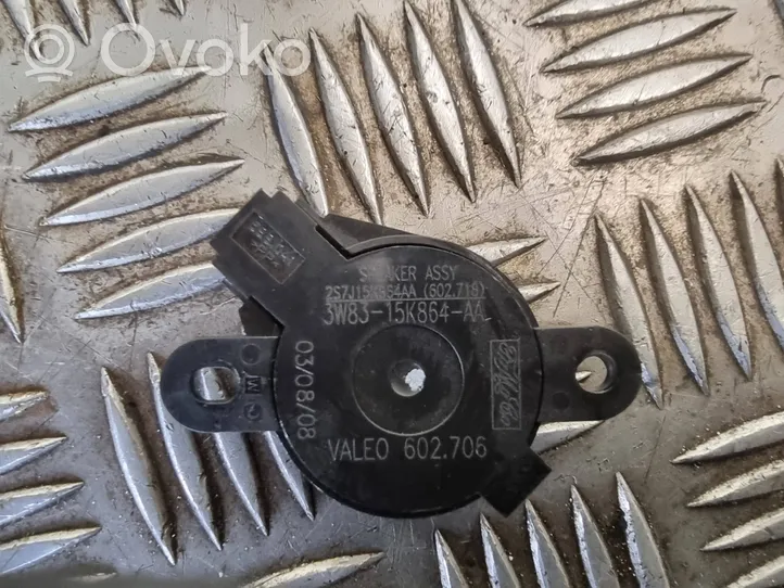 Ford S-MAX Głośnik / Buzzer czujnika parkowania PDC 2S7J15K564AA