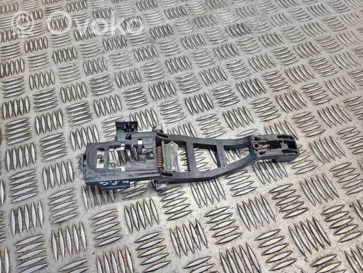 Ford S-MAX Rear door exterior handle/bracket 6m21u266b23