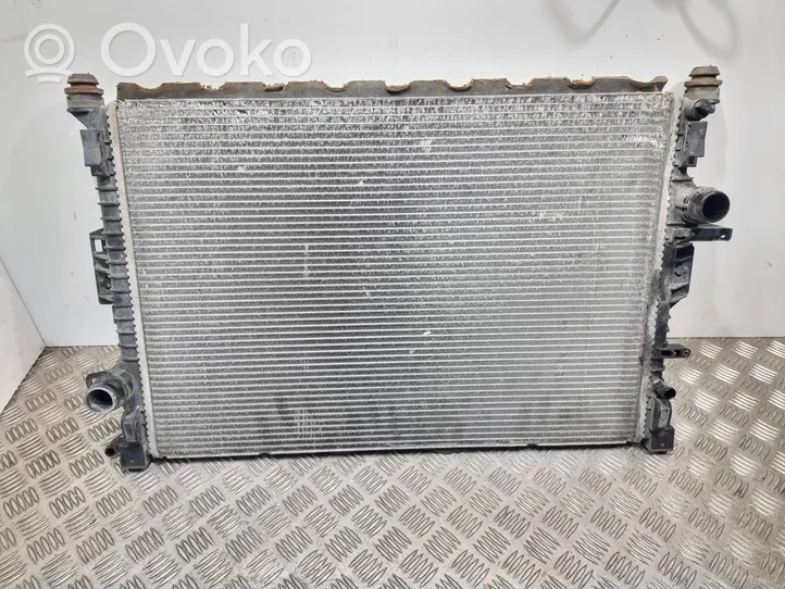 Ford S-MAX Coolant radiator 