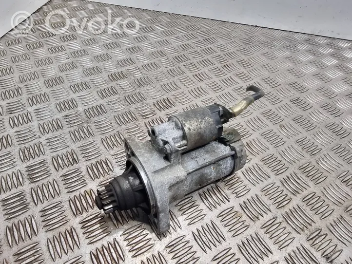 Seat Altea Starter motor 0AH911023F