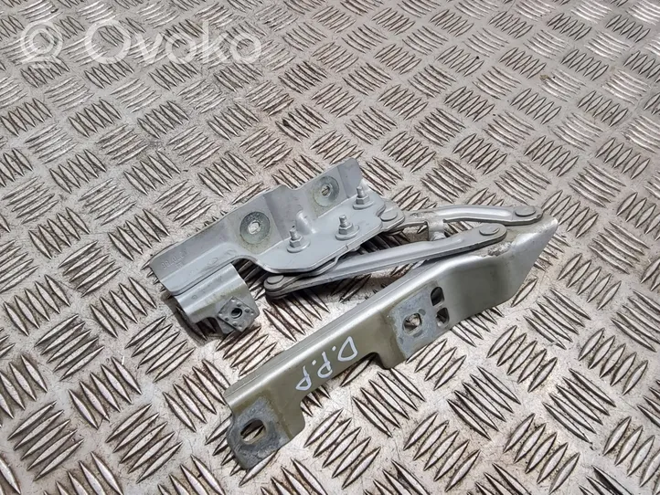 Opel Astra J Engine bonnet/hood hinges 20879203rh