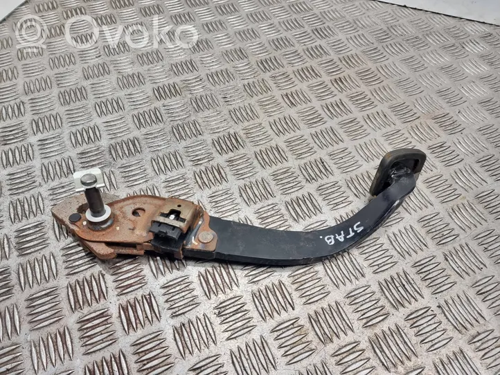 Opel Astra J Brake pedal 