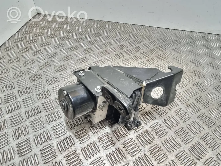 Opel Astra J ABS Steuergerät 10096045843