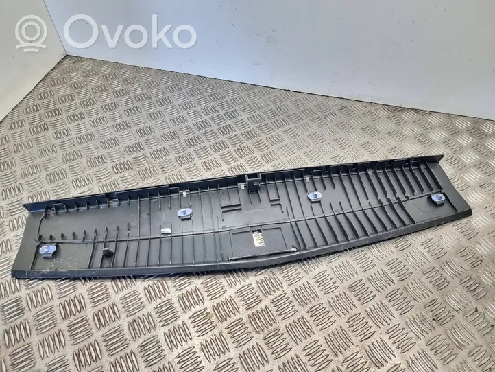 Opel Astra J Trunk/boot sill cover protection 322225228