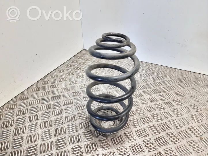 Opel Astra J Rear coil spring 