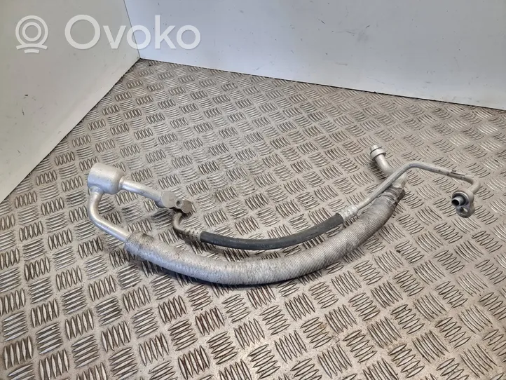 Opel Astra J Air conditioning (A/C) pipe/hose 13351588