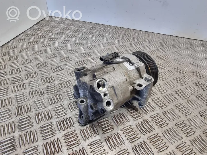 Opel Astra J Compressore aria condizionata (A/C) (pompa) 401351739