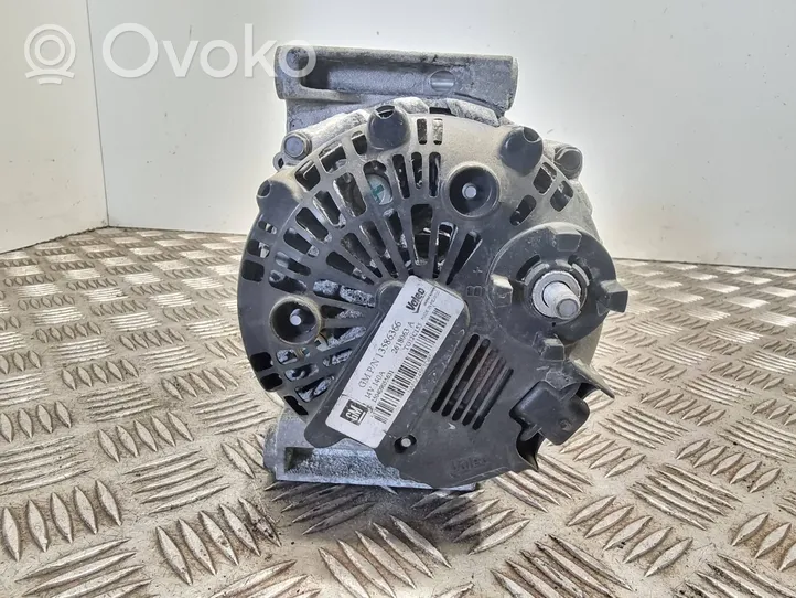 Opel Astra J Generatore/alternatore 13586366