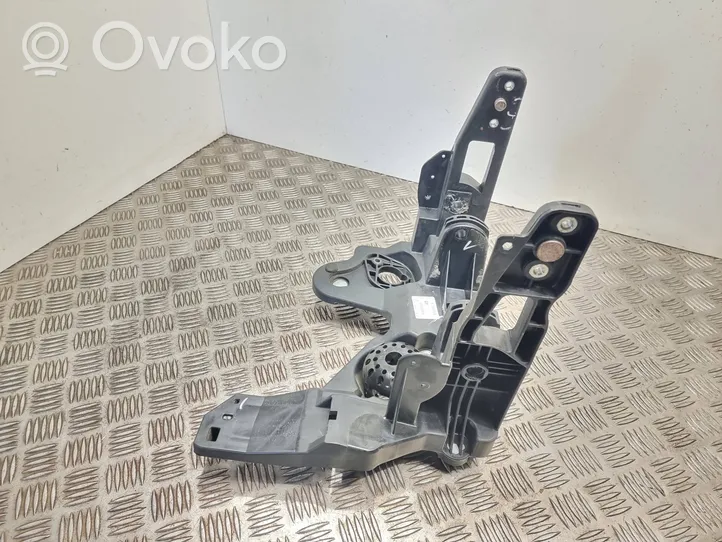 Opel Astra J Pedalų komplektas 512723057