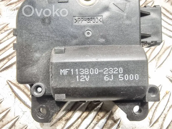 Honda CR-V Moteur / actionneur de volet de climatisation MF1138002320