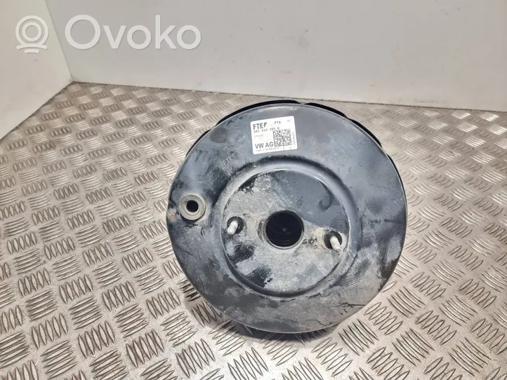 Volkswagen Cross Polo Servo-frein 6R1614105G