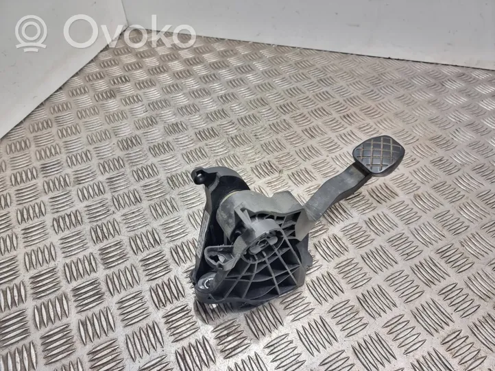 Volkswagen Cross Polo Pedał sprzęgła 6R1721059AB