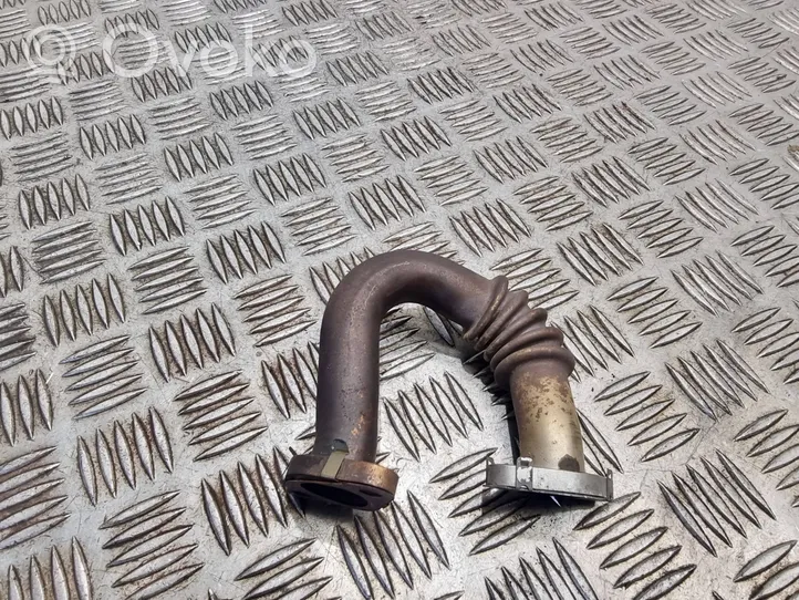 Volkswagen Cross Polo EGR valve line/pipe/hose 