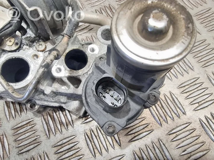 Volkswagen Cross Polo EGR valve cooler 03p131512