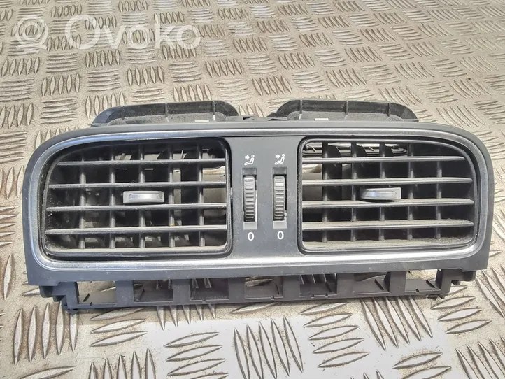 Volkswagen Cross Polo Dash center air vent grill 6RF819728