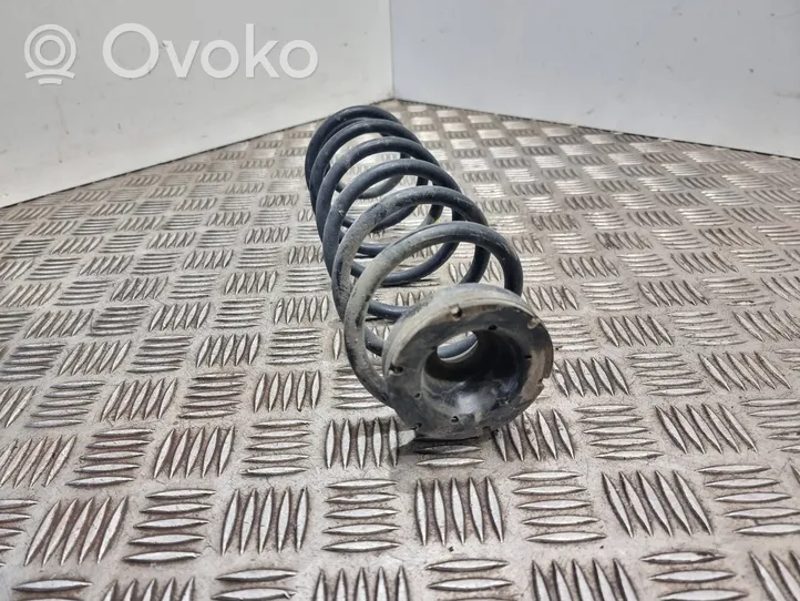 Volkswagen Cross Polo Rear coil spring 