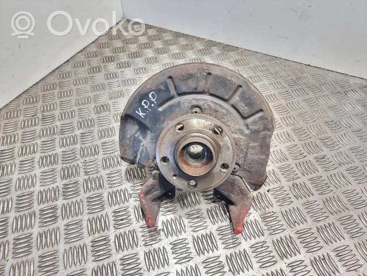 Volkswagen Cross Polo Front wheel hub 