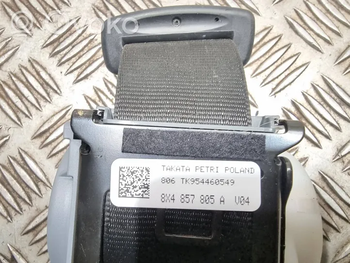 Audi A1 Rear seatbelt 8X4857805A