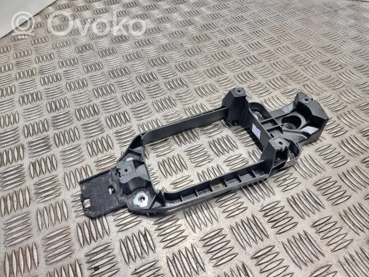 Audi A1 Kita centrinė konsolės (tunelio) detalė 8x0863531