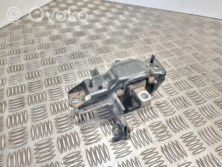 Audi A1 Engine mount bracket 6q0199555