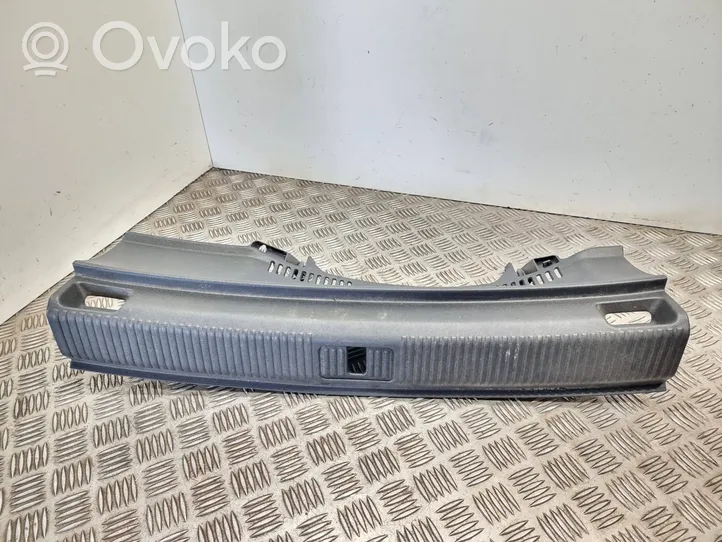 Audi A1 Trunk/boot sill cover protection 8X0863459