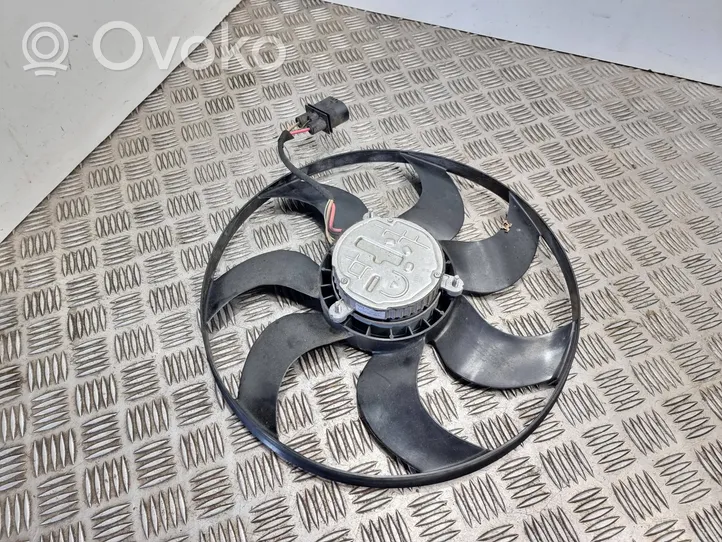 Audi A1 Elektrisks radiatoru ventilators 6r0959455