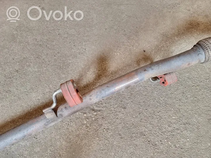 Audi A1 Filtr cząstek stałych Katalizator / FAP / DPF 1k0131701es