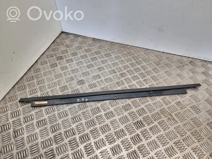 Audi A1 Rear door glass trim molding 8x4839477