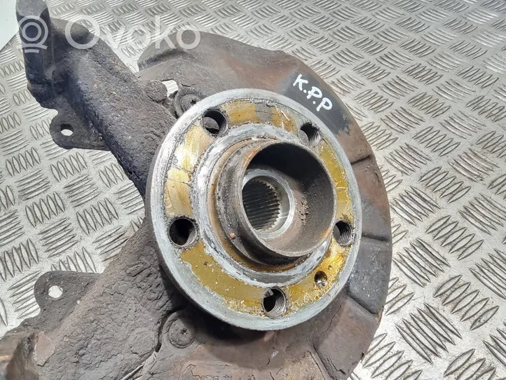 Audi A1 Front wheel hub 