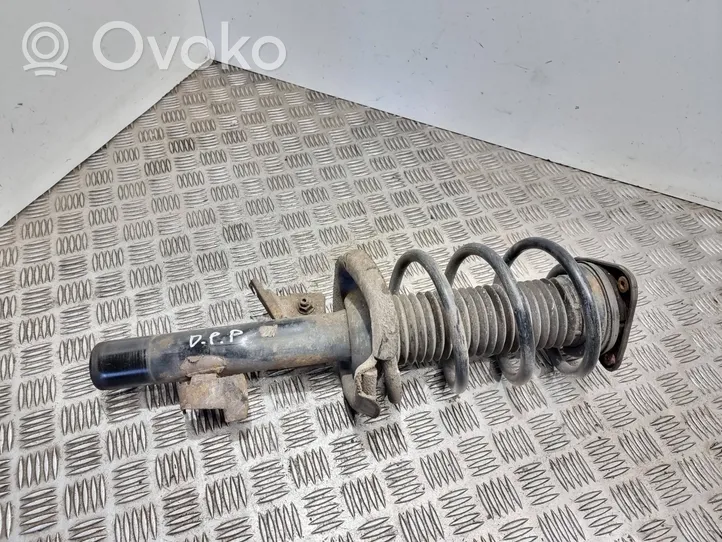 Ford Focus Ammortizzatore anteriore con molla elicoidale 4m5118045bcb