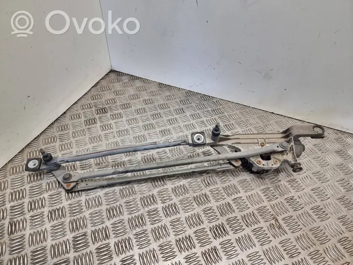 Ford Focus Mechanizm i silniczek wycieraczek szyby przedniej / czołowej 4m5117504ac