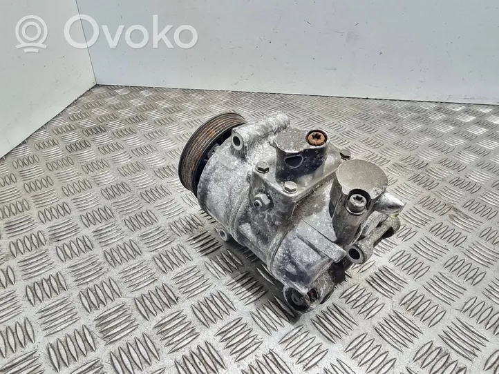 Volkswagen Golf V Air conditioning (A/C) compressor (pump) 1k0820859s