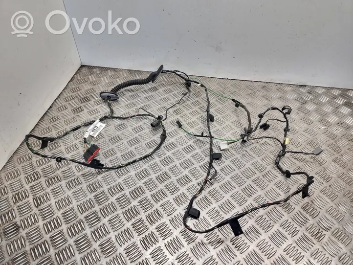 Ford C-MAX I Tailgate/trunk wiring harness 3m5t17n400