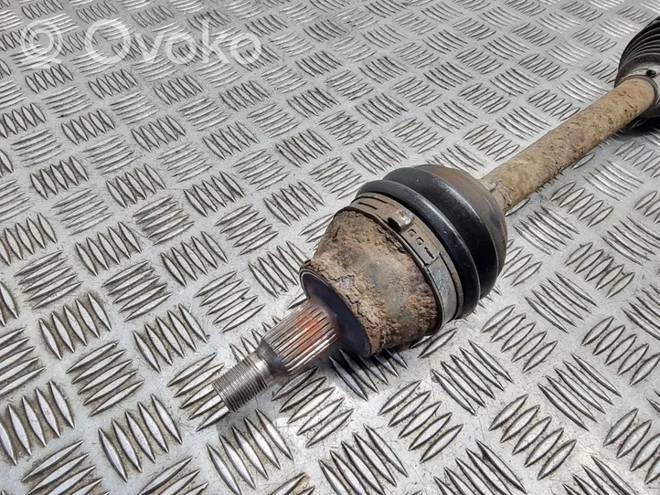 Mercedes-Benz B W245 Front driveshaft 