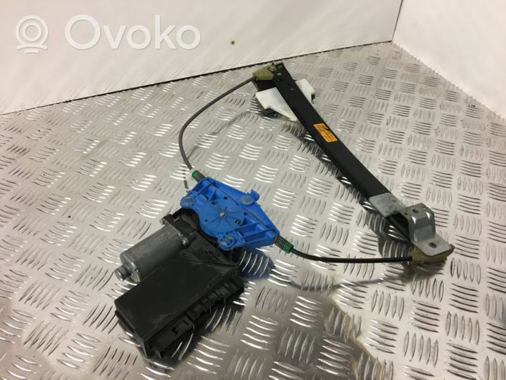 Audi A4 S4 B6 8E 8H Rear door window regulator motor 8E0959802A